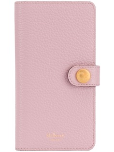 Mulberry чехол-книжка для iPhone X