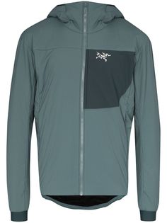 Arcteryx легкая куртка Proton с капюшоном Arc'teryx