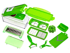 Овощерезка Mercury Haus Nicer Dicer Plus Green