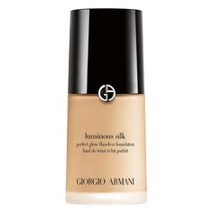 Невесомый тональный флюид Luminous Silk Foundation, 3.8 Giorgio Armani