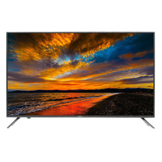 Телевизор KIVI 43U710KB, 43", Ultra HD 4K, серый