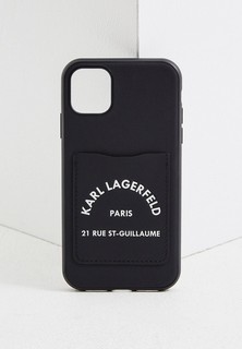 Чехол для iPhone Karl Lagerfeld 11