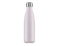 Термос blush edition lilac (chilly s bottles) фиолетовый 7x26x7 см.