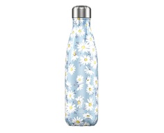 Термос floral daisy (chilly s bottles) мультиколор 7x26x7 см.