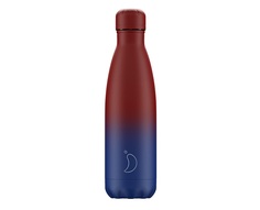 Термос gradient matte (chilly s bottles) мультиколор 7x26x7 см.