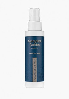 Спрей для ног Margaret Dabbs Refining Glow Leg Spray, 100 мл