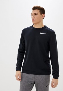 Свитшот Nike M NK DRY FLEECE CREW