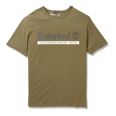 Футболки SS Est 1973 Tee (Regular) Timberland