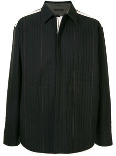 OAMC стеганая куртка-рубашка Temple