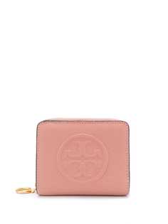 Tory Burch кошелек с тисненым логотипом