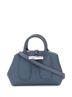 Longchamp маленькая сумка через плечо Roseau