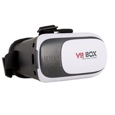 Очки виртуальной реальности Lemon Tree 3D-VR шлем модель 2 (Чёрный)
