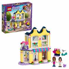 Конструктор LEGO Friends 41427 Модный бутик Эммы