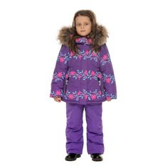 Комплект StellaS Kids Winter/flowers