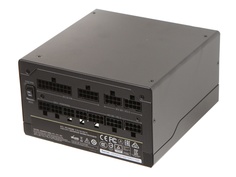 Блок питания Fractal Design Ion Plus 860W Platinum FD-PSU-IONP-860P-BK