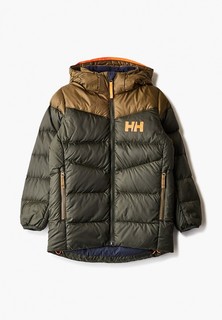 Пуховик Helly Hansen JR ISFJORD DOWN MIX JACKET