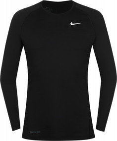 Лонгслив мужской Nike Pro, размер 52-54