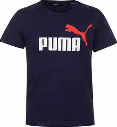 Футболка для мальчиков Puma ESS 2, размер 140-146