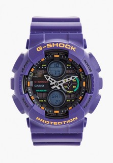 Часы Casio Casio G-SHOCk GA-140-6AER