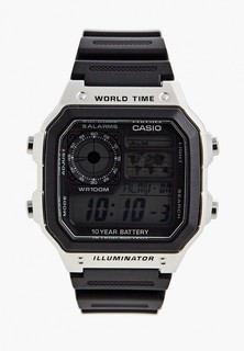 Часы Casio Casio Collection AE-1200WH-1CVEF