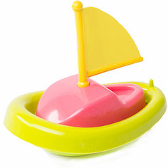 Игрушка для ванной Viking Toys Парусный кораблик