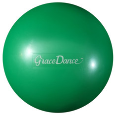 Мяч для художественной гимнастики 16,5 см, 280 г, цвет мятный Grace Dance