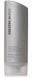 Domix, Шампунь для поддержания яркости цвета Timeless Color Fade-Defy Shampoo, 1 л Keratin Complex