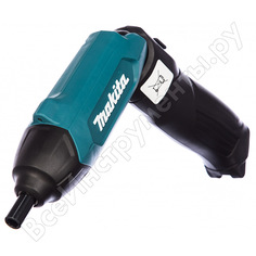 Аккумуляторная отвертка makita df001dw