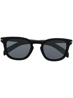 Eyewear by David Beckham солнцезащитные очки в квадратной оправе