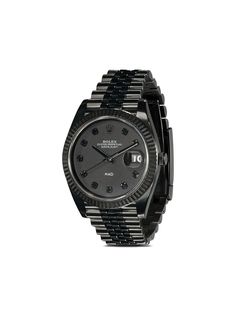 MAD Paris кастомизированные наручные часы Rolex Datejust 36 мм