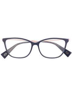 Marc Jacobs Eyewear очки в оправе кошачий глаз