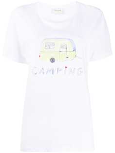 Cecilie Copenhagen футболка Bobbi Camping
