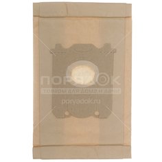 Мешок для пылесоса бумажный Vesta filter PH 02, 5 шт