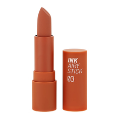 Помада для губ PERIPERA PERIPERA INK AIRY VELVET STICK тон 03 orange cookie