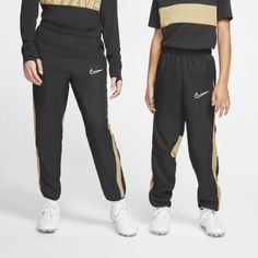 Футбольные брюки для школьников Nike Dri-FIT Academy