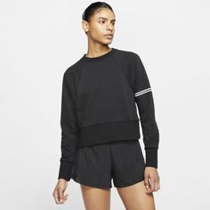 Женский свитшот Nike Pro Dri-FIT Get Fit