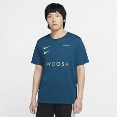 Мужская футболка Nike Sportswear Swoosh