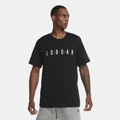 Мужская футболка с коротким рукавом Jordan Sport DNA Nike