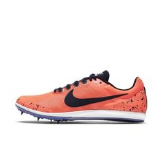 Беговые шиповки унисекс Nike Zoom Rival D 10