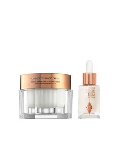 Набор из двух косметических средств Charlotte Tilbury - Magic Skin Duo-Бесцветный