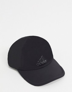 Черная кепка с логотипом adidas Golf-Черный