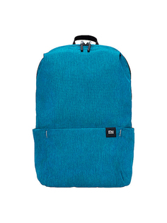 Рюкзак Xiaomi Mi Colorful Mini Backpack 7L Light Blue-Blue XMXBBLLPS