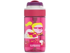Бутылка Kambukka Lagoon 400ml Pink 11-04015