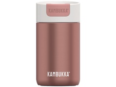 Термокружка Kambukka Olimpus 300ml Pink 11-02004