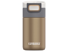 Термокружка Kambukka Etna 300ml Beige 11-01002