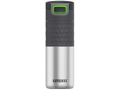 Термокружка Kambukka Etna Grip 500ml Grey 11-01009