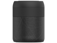 Термос Kambukka 600ml Black 11-06005