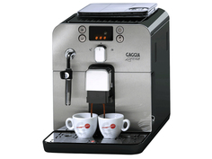 Кофемашина Gaggia Brera Black