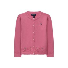 Хлопковый кардиган Polo Ralph Lauren