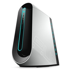 Компьютер ALIENWARE Aurora R9, Intel Core i9 9900, DDR4 32ГБ, 2ТБ, 512ГБ(SSD), NVIDIA GeForce RTX 2080 Super - 8192 Мб, Windows 10 Home, белый и черный [r9-9294]